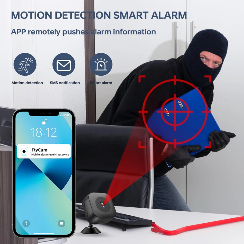 Telecamera di Sicurezza 4K HD  - Home Security Prices recensione e prezzo