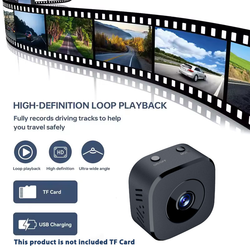 Telecamera di sicurezza 4K Min - Home Security Prices recensione e prezzo