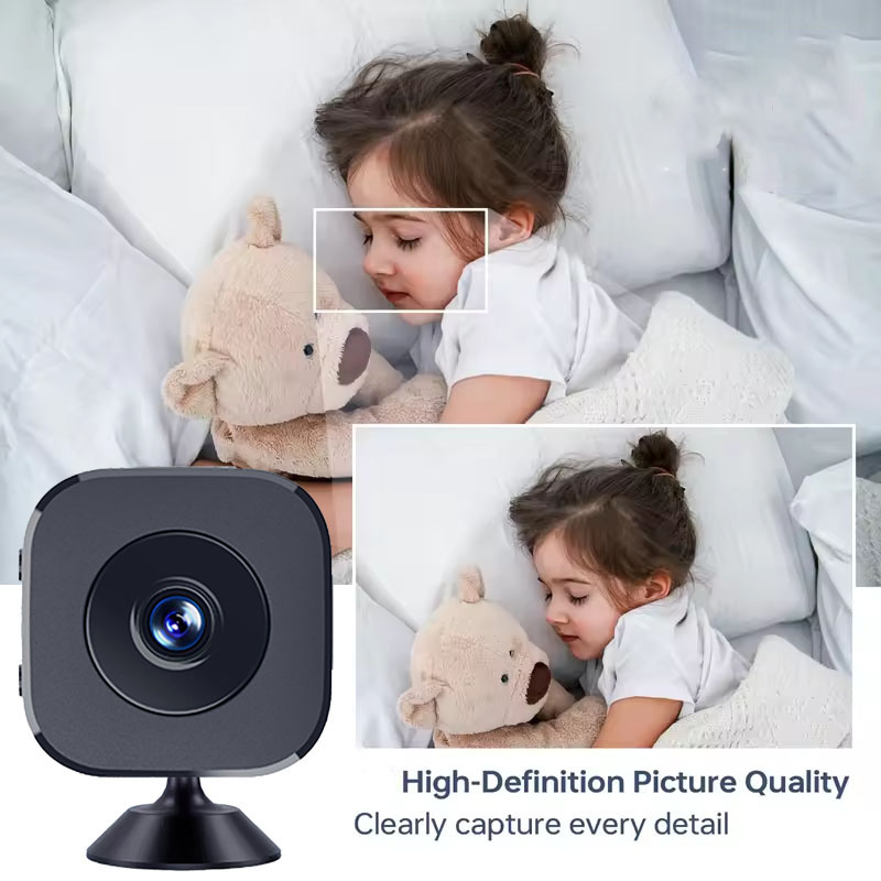 Telecamera di sicurezza 4K Min - Home Security Prices recensione e prezzo