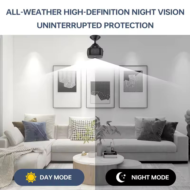 Telecamera di sicurezza 4K Min - Home Security Prices recensione e prezzo