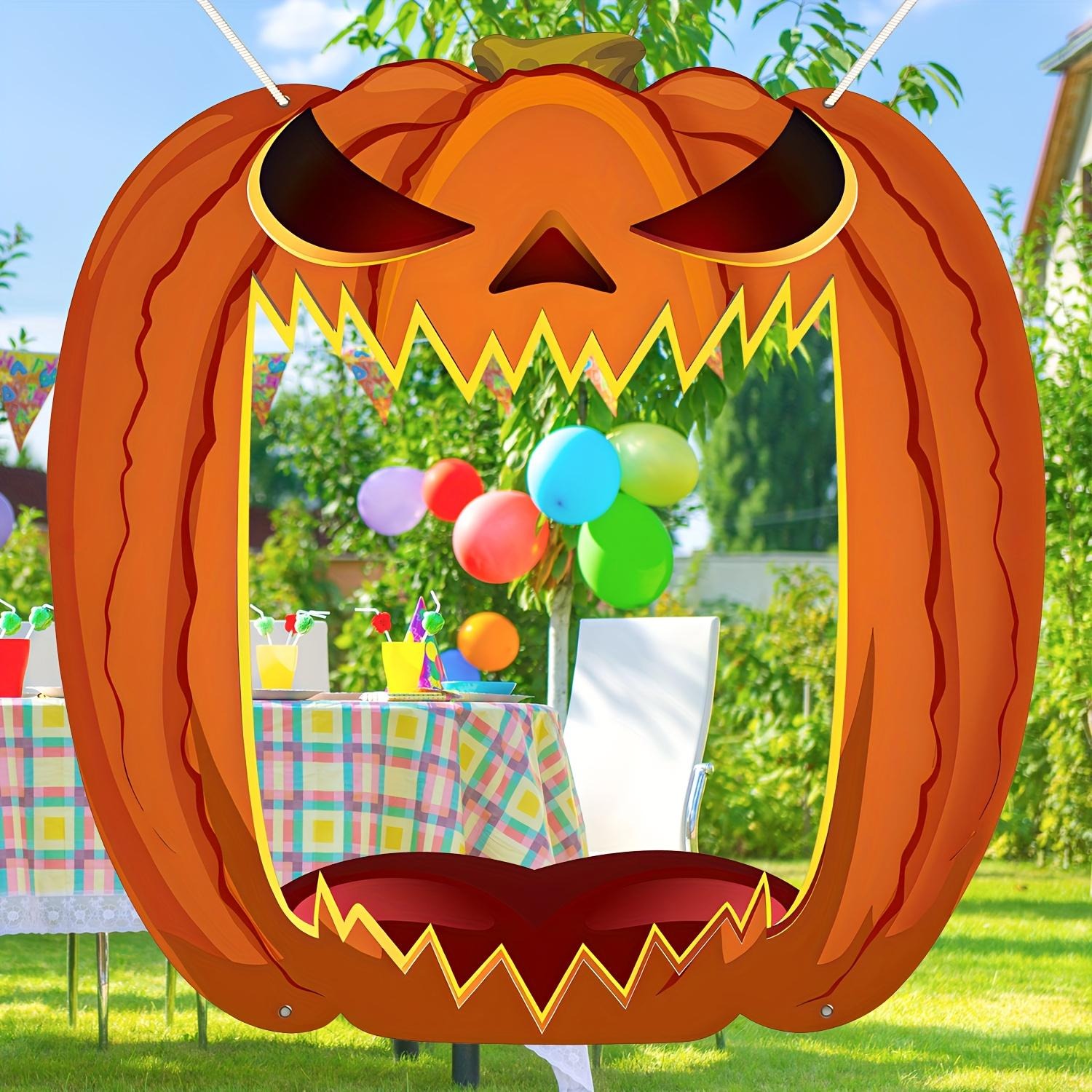 Cornice Gigante per Photobooth - Home Security Yard Sign recensione e prezzo