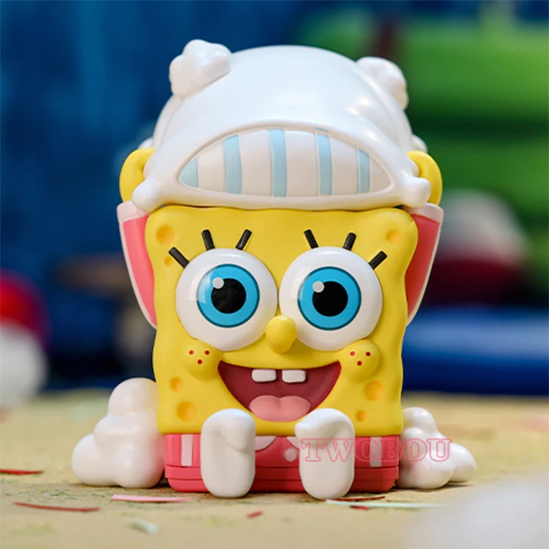 POP MART SpongeBob Pigiama Ser - Home Security Box recensione e prezzo
