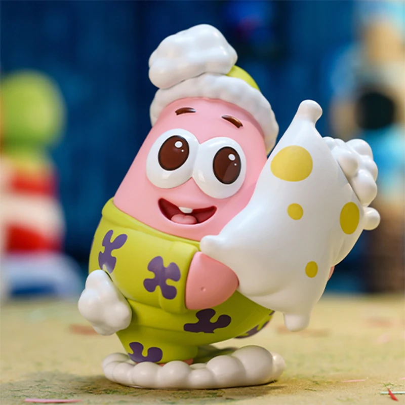 POP MART SpongeBob Pigiama Ser - Home Security Box recensione e prezzo