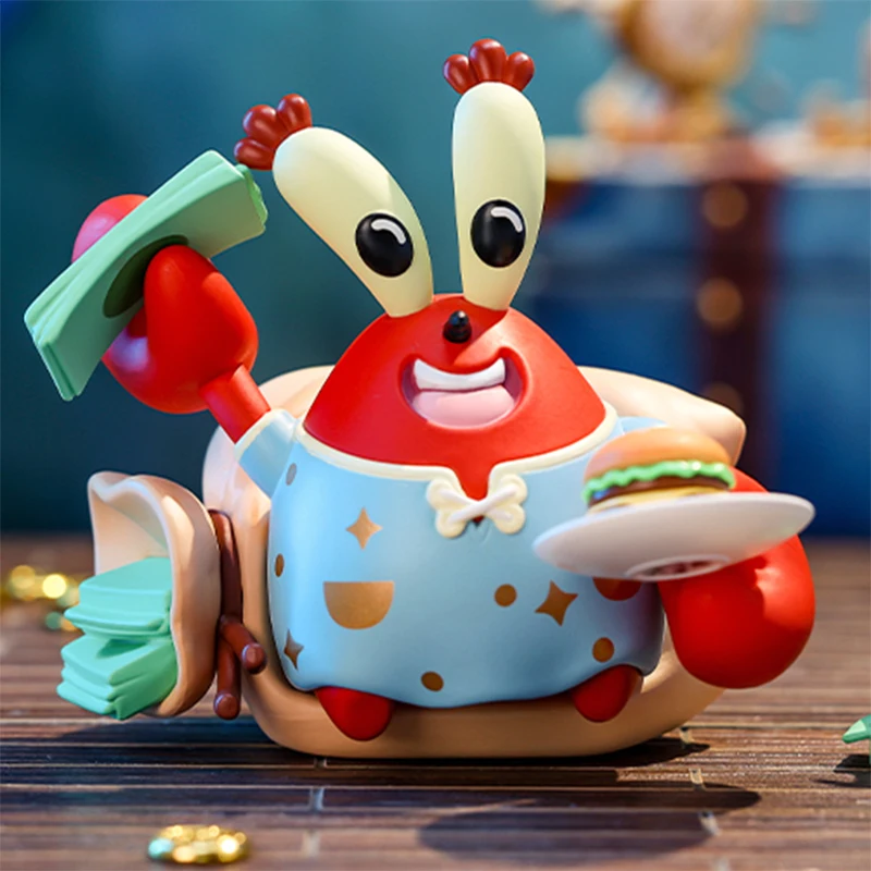 POP MART SpongeBob Pigiama Ser - Home Security Box recensione e prezzo