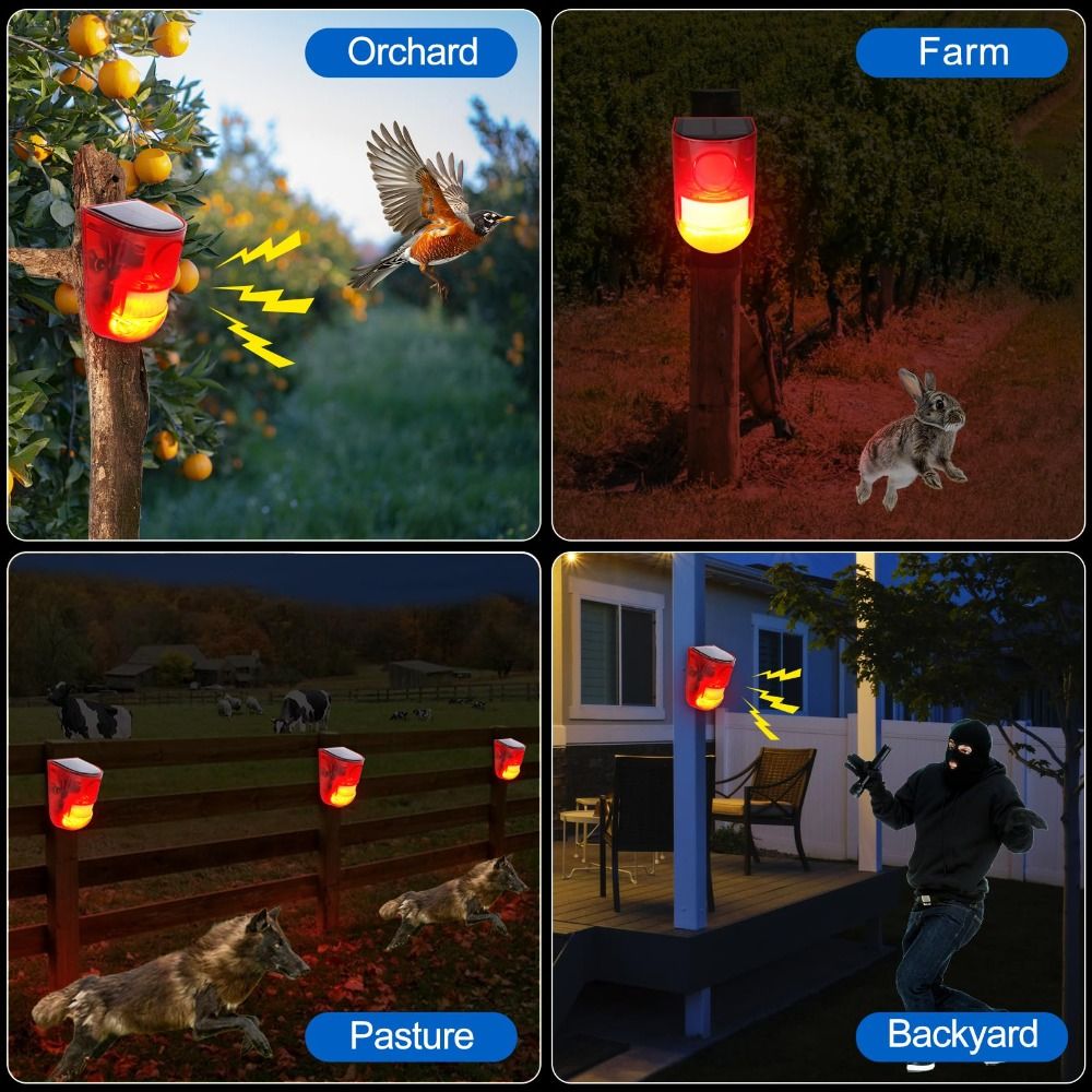 Allarme di Sicurezza Solare Im - Home Security Yard Sign recensione e prezzo