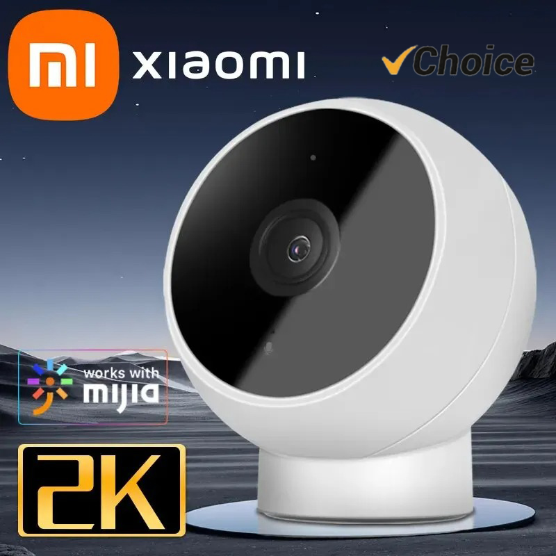 Xiaomi Smart IP Camera 2K 1296 - Xiaomi Home Security Camera 2K recensione e prezzo