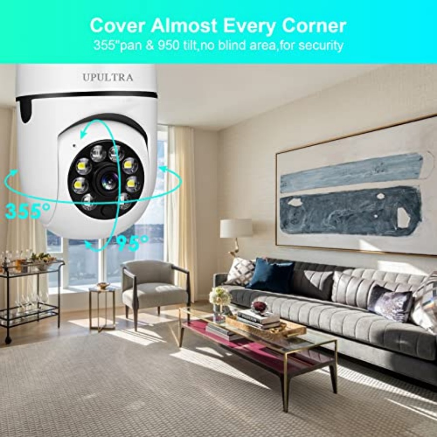 Telecamera di sicurezza wirele - Home Security Alarm recensione e prezzo