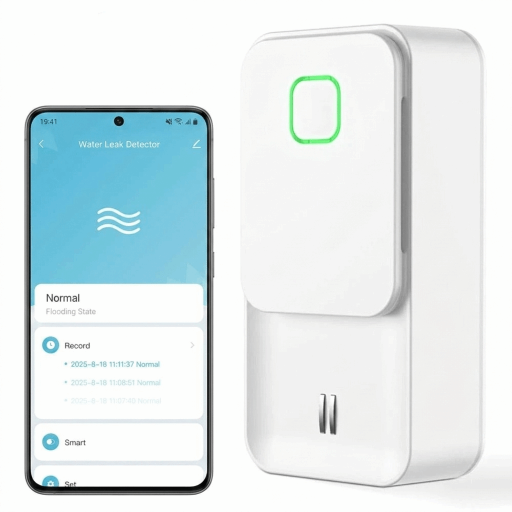 Sensore di Immersione in Acqua - Home Security Alarm recensione e prezzo