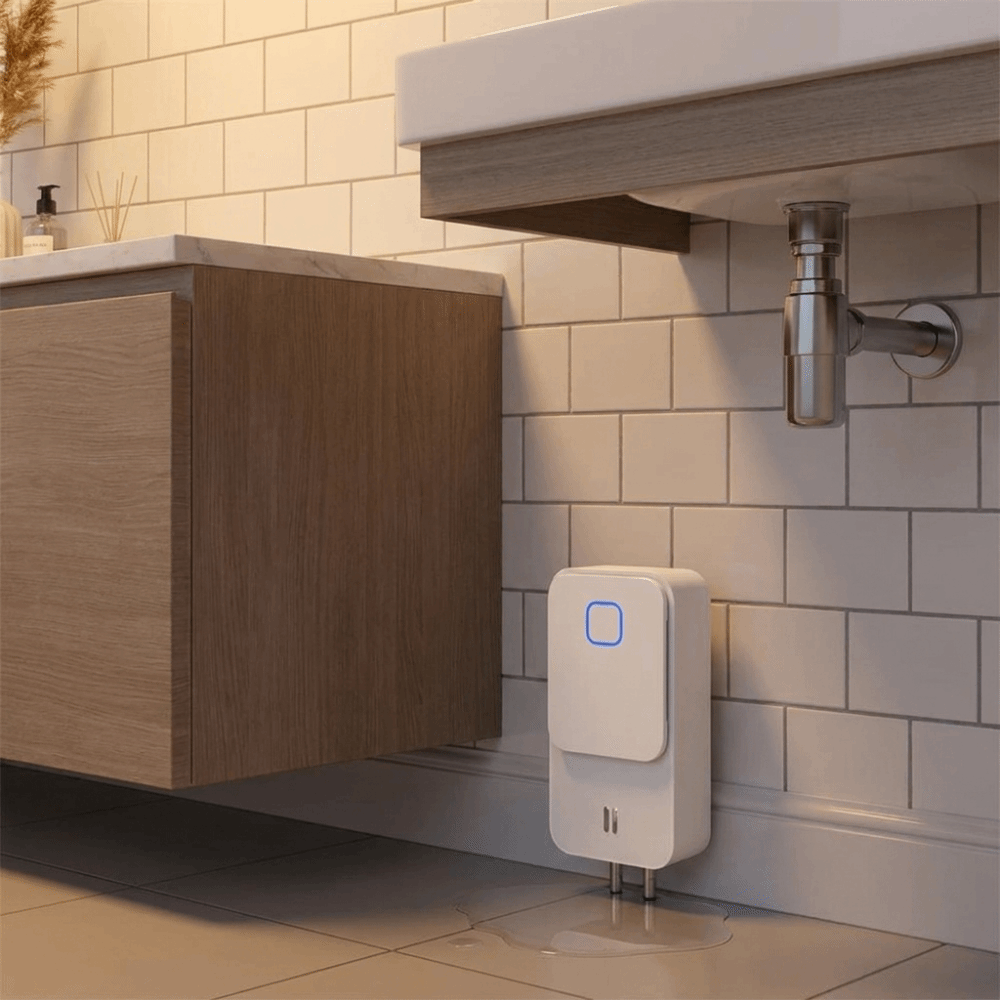 Sensore di Immersione in Acqua - Home Security Alarm recensione e prezzo