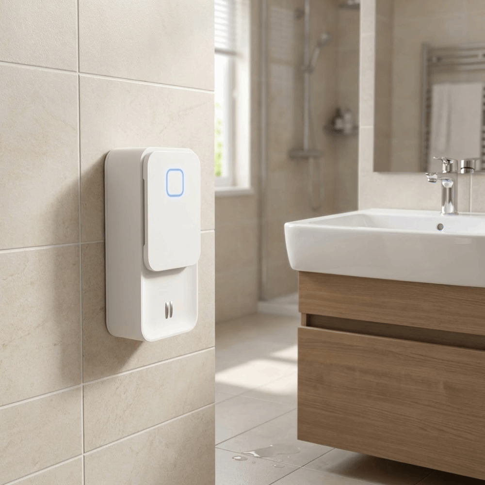 Sensore di Immersione in Acqua - Home Security Alarm recensione e prezzo