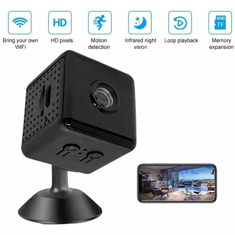 Xiaomi Nuova Mini Telecamera H - Home Security Prices recensione e prezzo