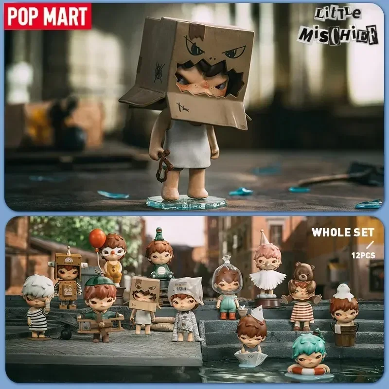 POP MART Hirono Little Mischie - Home Security Box recensione e prezzo