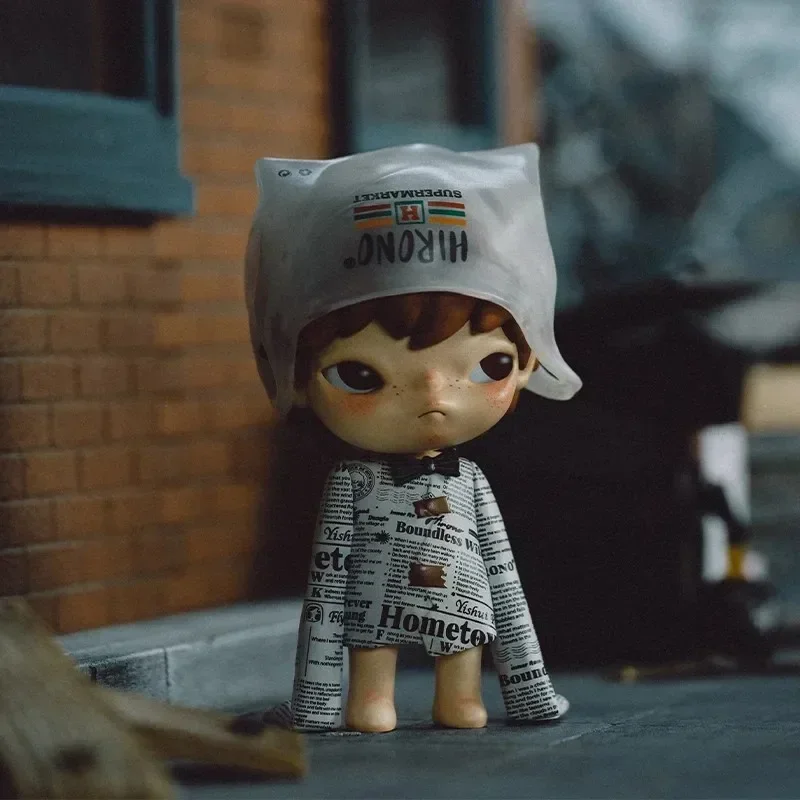 POP MART Hirono Little Mischie - Home Security Box recensione e prezzo