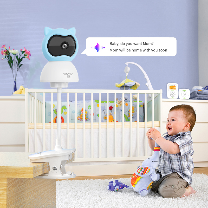 Baby monitor da interno xiaovv - Home Security Prices recensione e prezzo