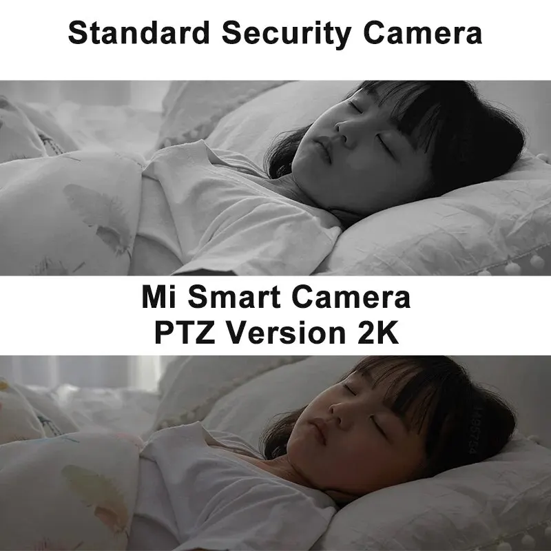 Xiaomi 360 °   Telecamera di s - Xiaomi Home Security Camera 2K recensione e prezzo