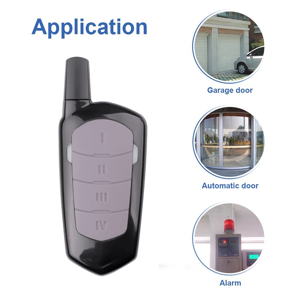Telecomando Wireless 433MHz co - Home Security Gadgets recensione e prezzo