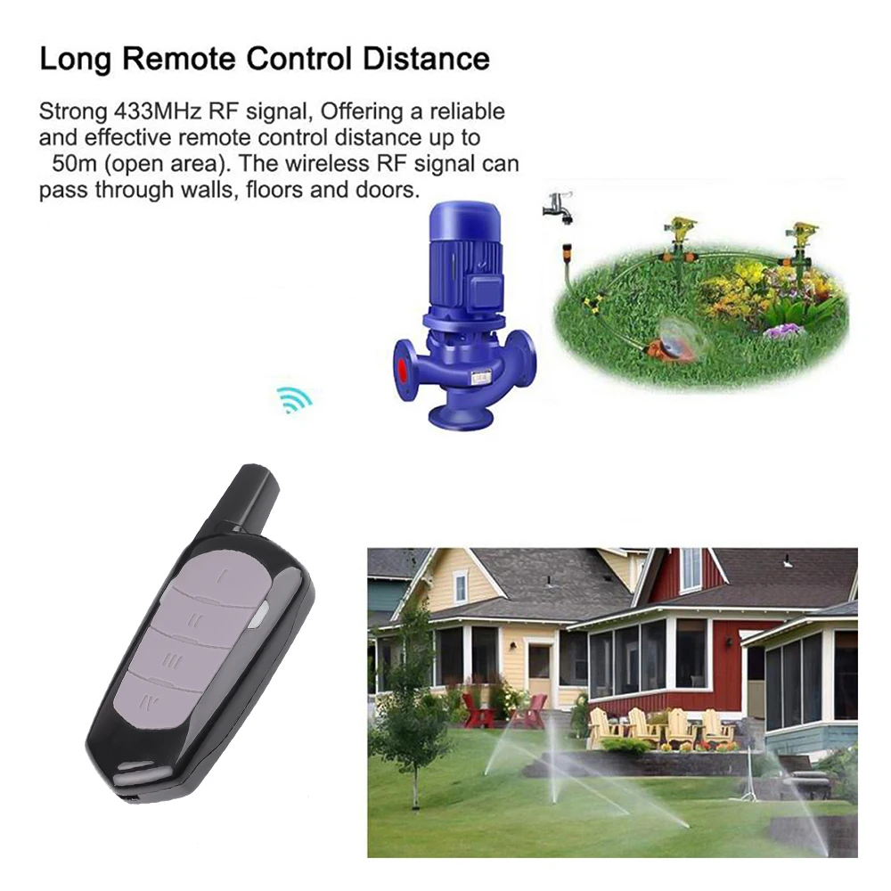 Telecomando Wireless 433MHz co - Home Security Gadgets recensione e prezzo
