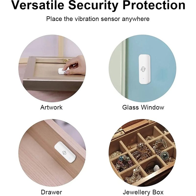 【VALORE DEL DENARO】Sensore di  - Home Security Alarm recensione e prezzo