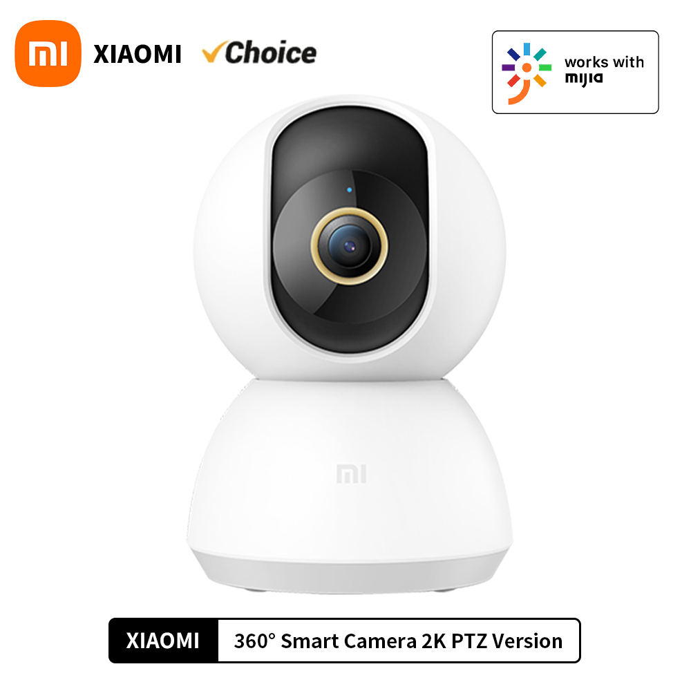 Xiaomi 360 °   Telecamera di S - Xiaomi Home Security Camera 2K recensione e prezzo