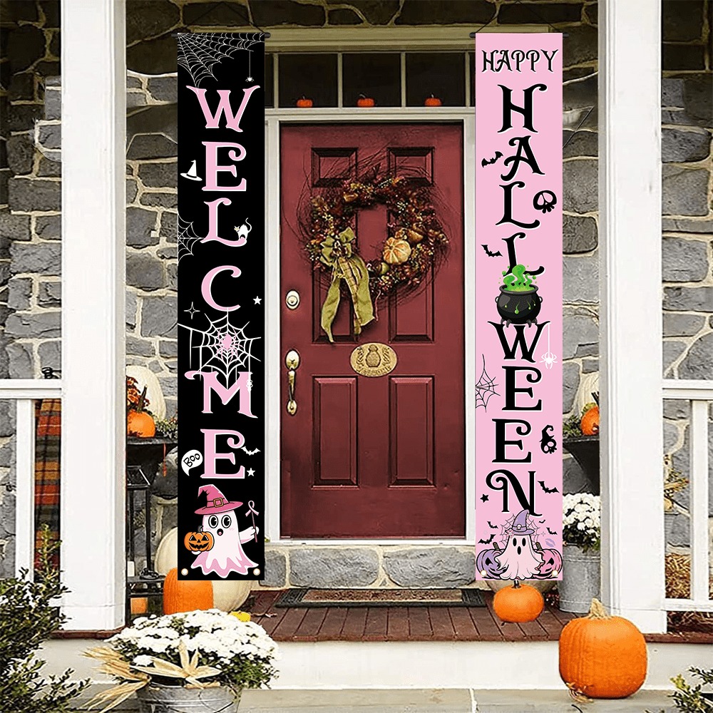 Striscione di Benvenuto per Ha - Home Security Yard Sign recensione e prezzo