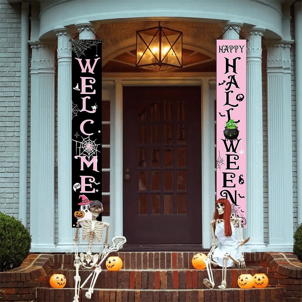 Striscione di Benvenuto per Ha - Home Security Yard Sign recensione e prezzo