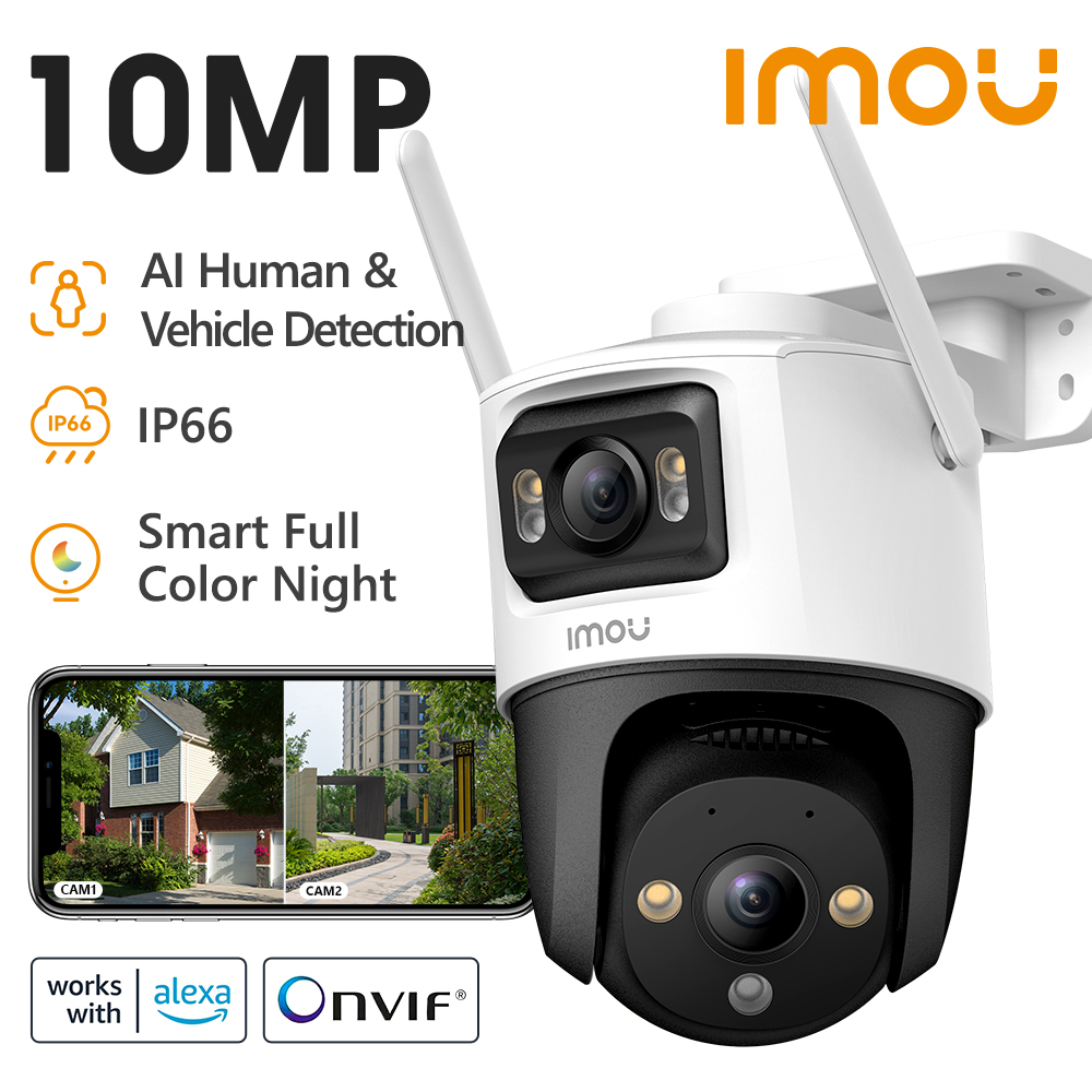 Telecamera di sicurezza PT per - Home Security Outdoor recensione e prezzo