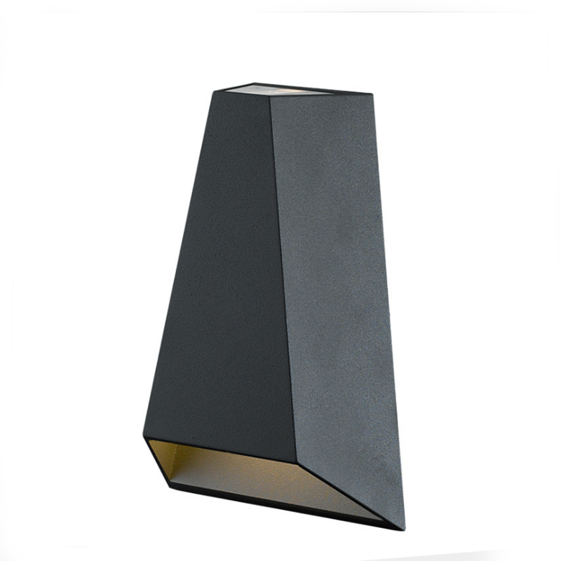 Lampada da parete a LED per es - Home Security Yard Sign recensione e prezzo