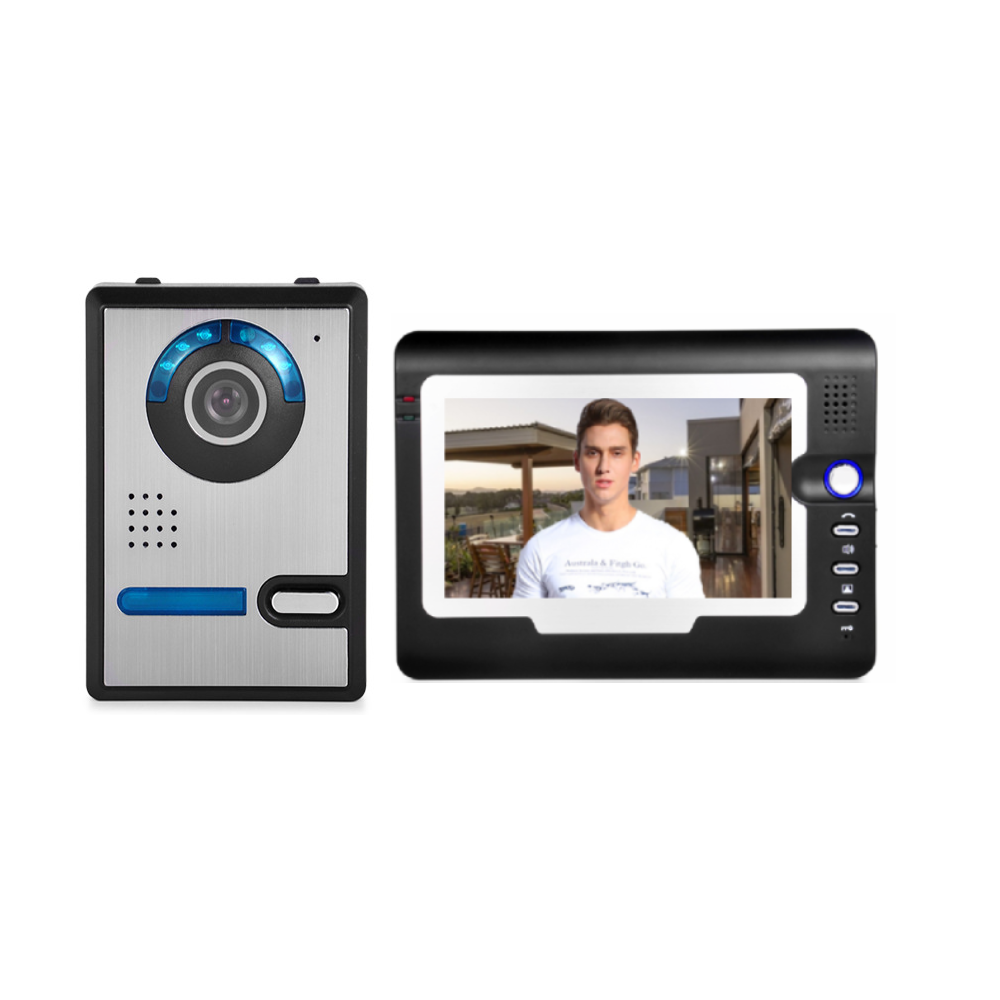 SmartYIBA Videocitofono a colo - Home Security Uk recensione e prezzo