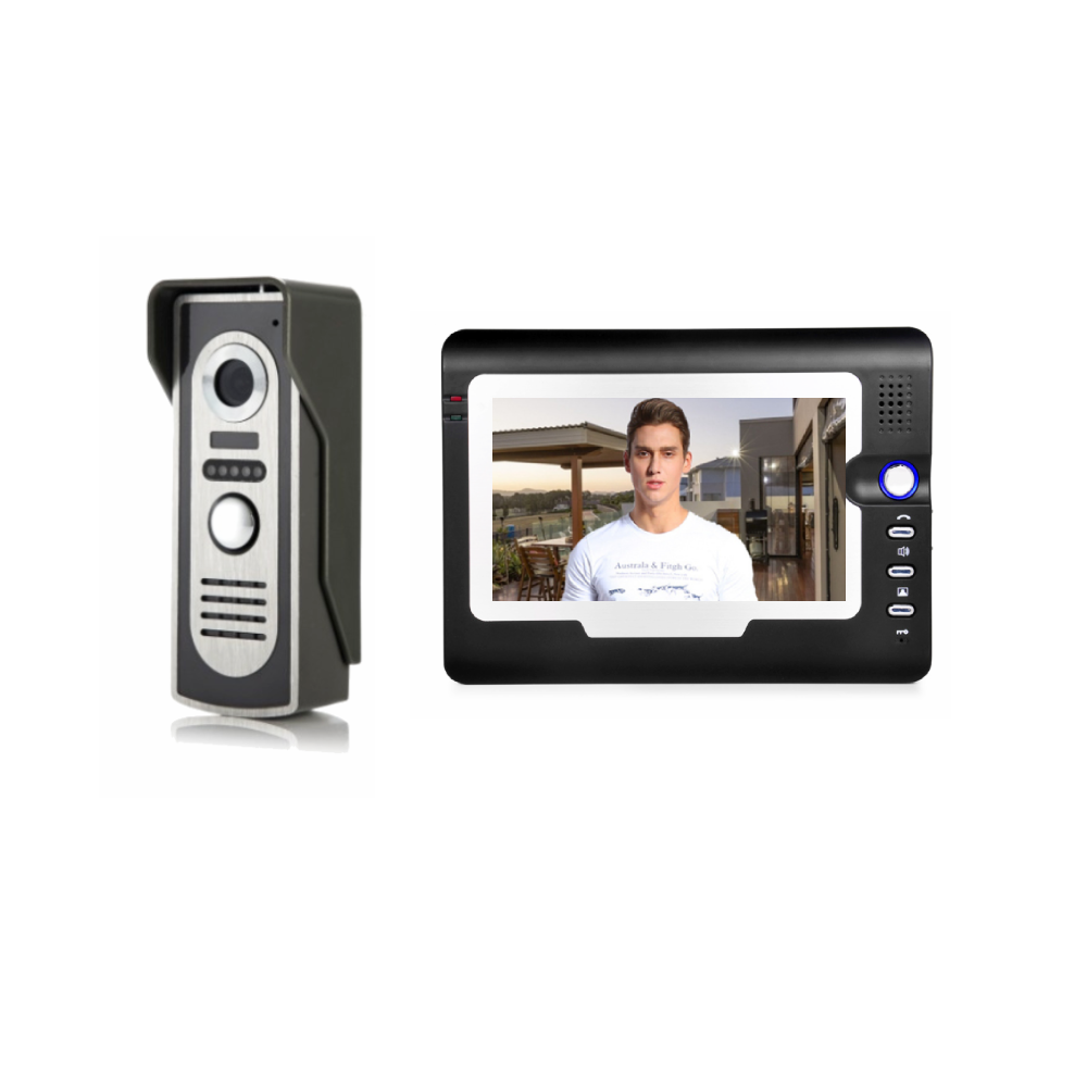 SmartYIBA Videocitofono a colo - Home Security Uk recensione e prezzo