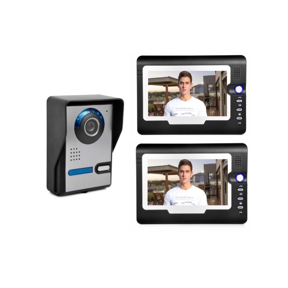 SmartYIBA Videocitofono a colo - Home Security Uk recensione e prezzo