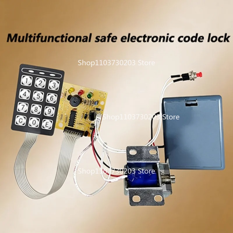 Kit di Riparazione Multifunzio - Home Security Safe recensione e prezzo