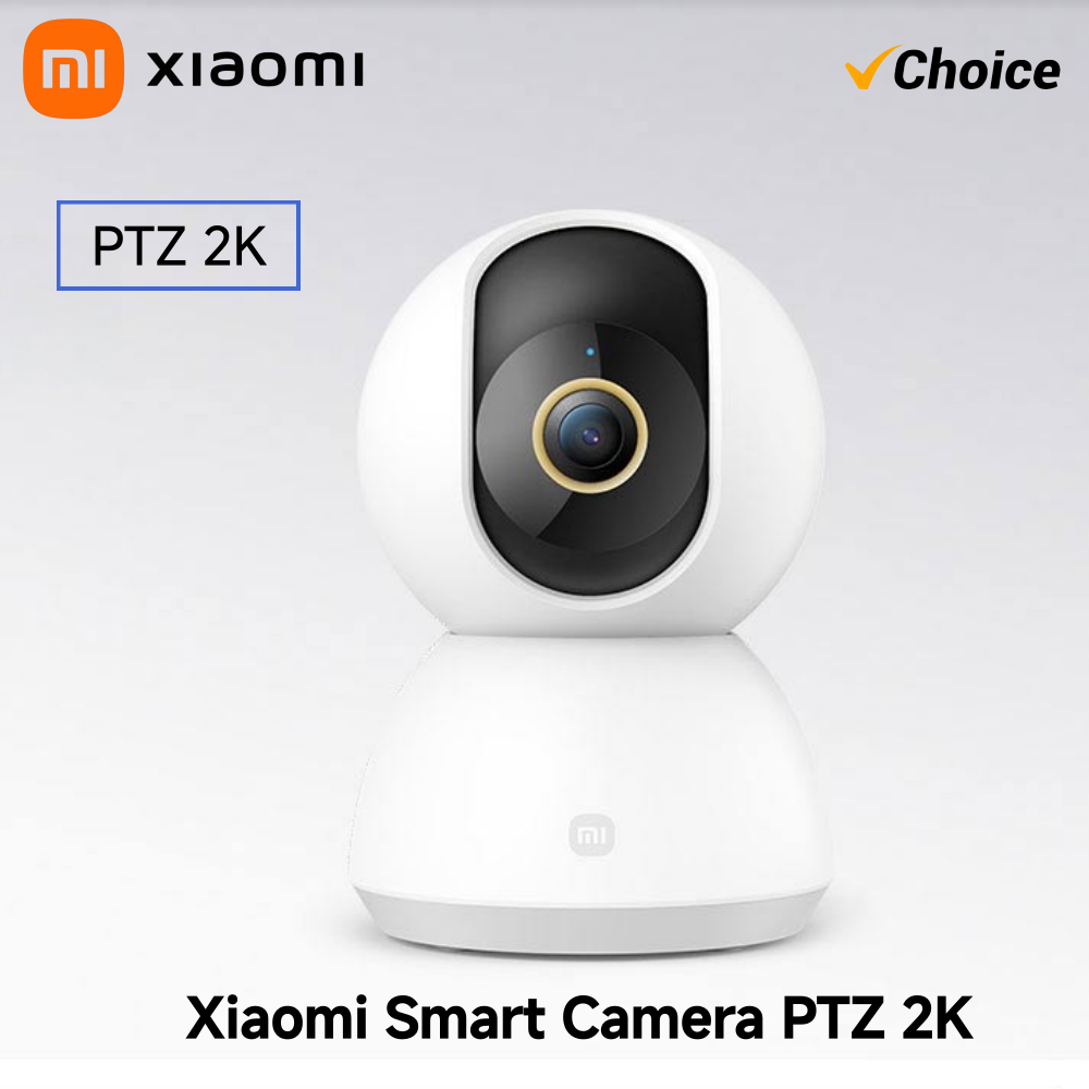 Telecamera Xiaomi 2K PTZ Mi pe - Xiaomi Home Security Camera 2K recensione e prezzo