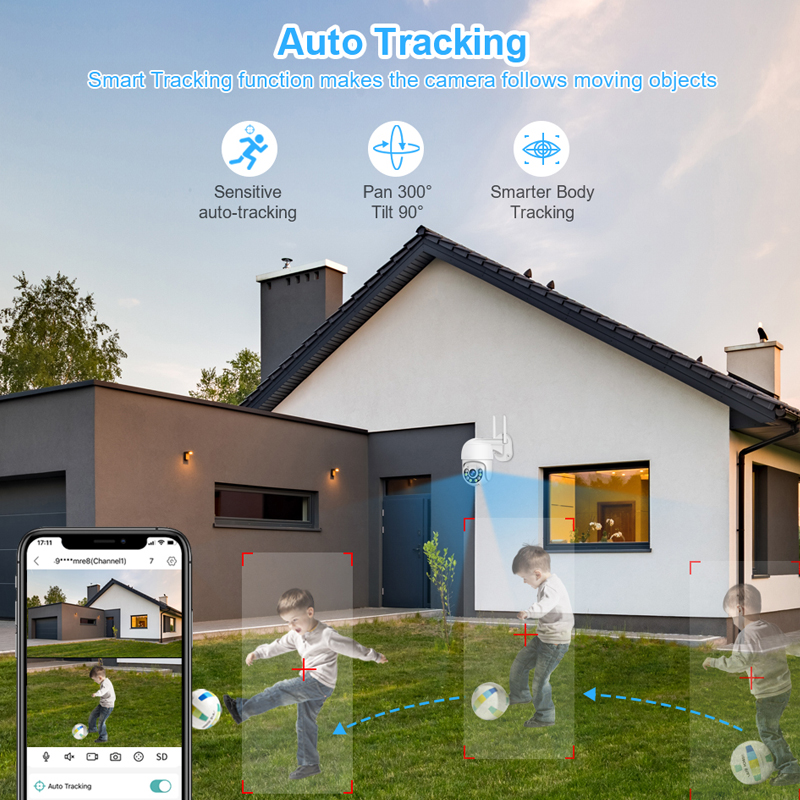 Sistema di Telecamere di Sicur - Home Security Prices recensione e prezzo