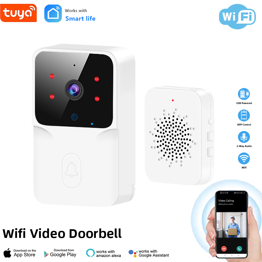 Tuya Videocitofono WiFi Teleca - Home Security Prices recensione e prezzo
