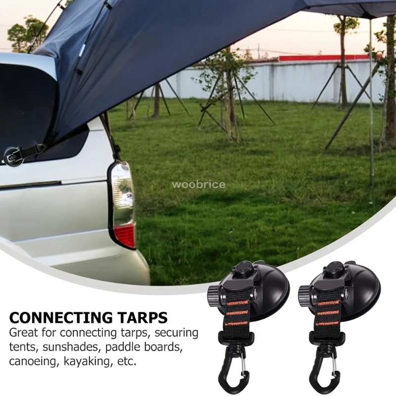 1/8 Pcs Tenda Per Auto Ventose - Home Security Outdoor recensione e prezzo