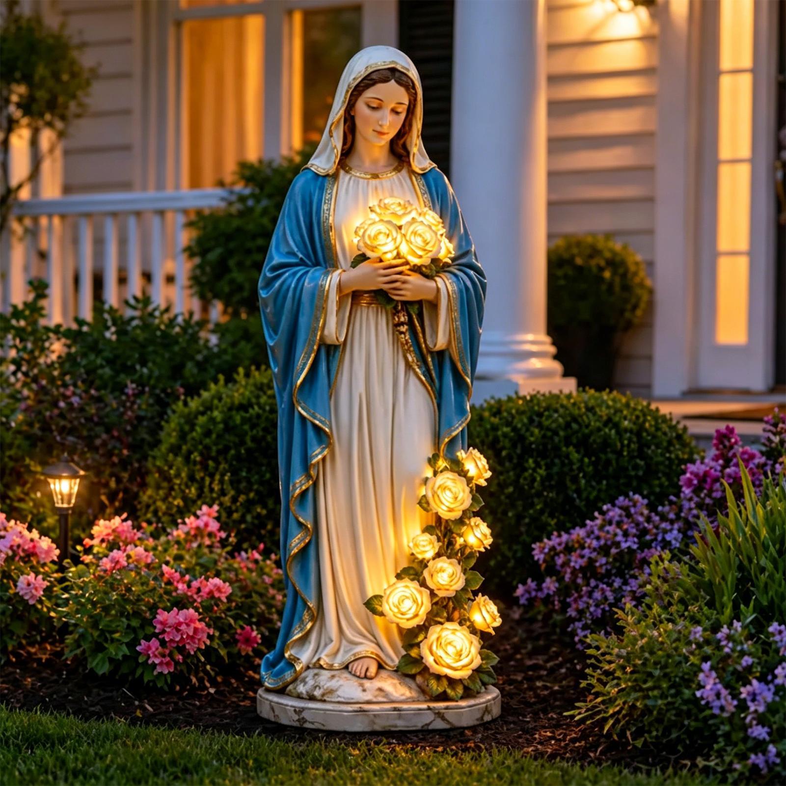 Lanterne Decorative in Resina  - Home Security Yard Sign recensione e prezzo