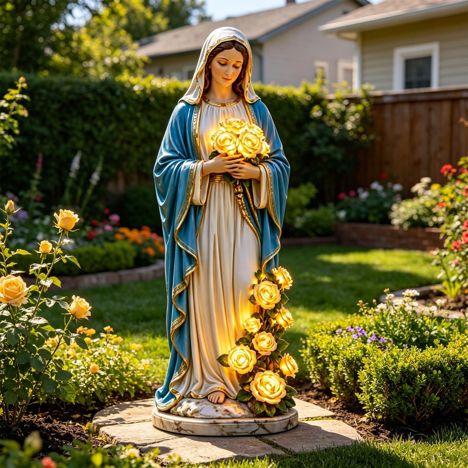Lanterne Decorative in Resina  - Home Security Yard Sign recensione e prezzo