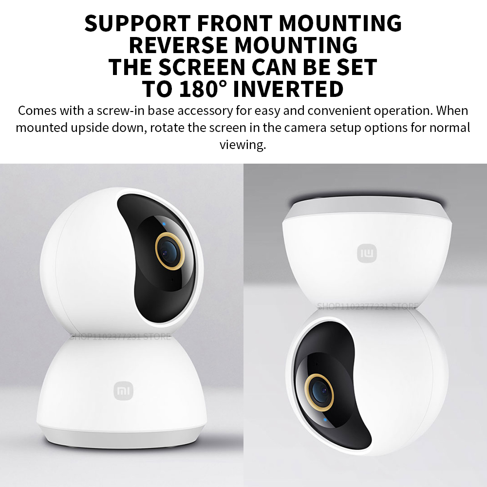 NUOVA Telecamera di Sicurezza  - Xiaomi Home Security Camera 2K recensione e prezzo