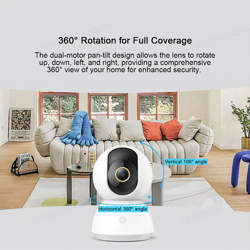 XIAOMI Telecamera Wi-Fi intell - Xiaomi Home Security Camera 2K recensione e prezzo