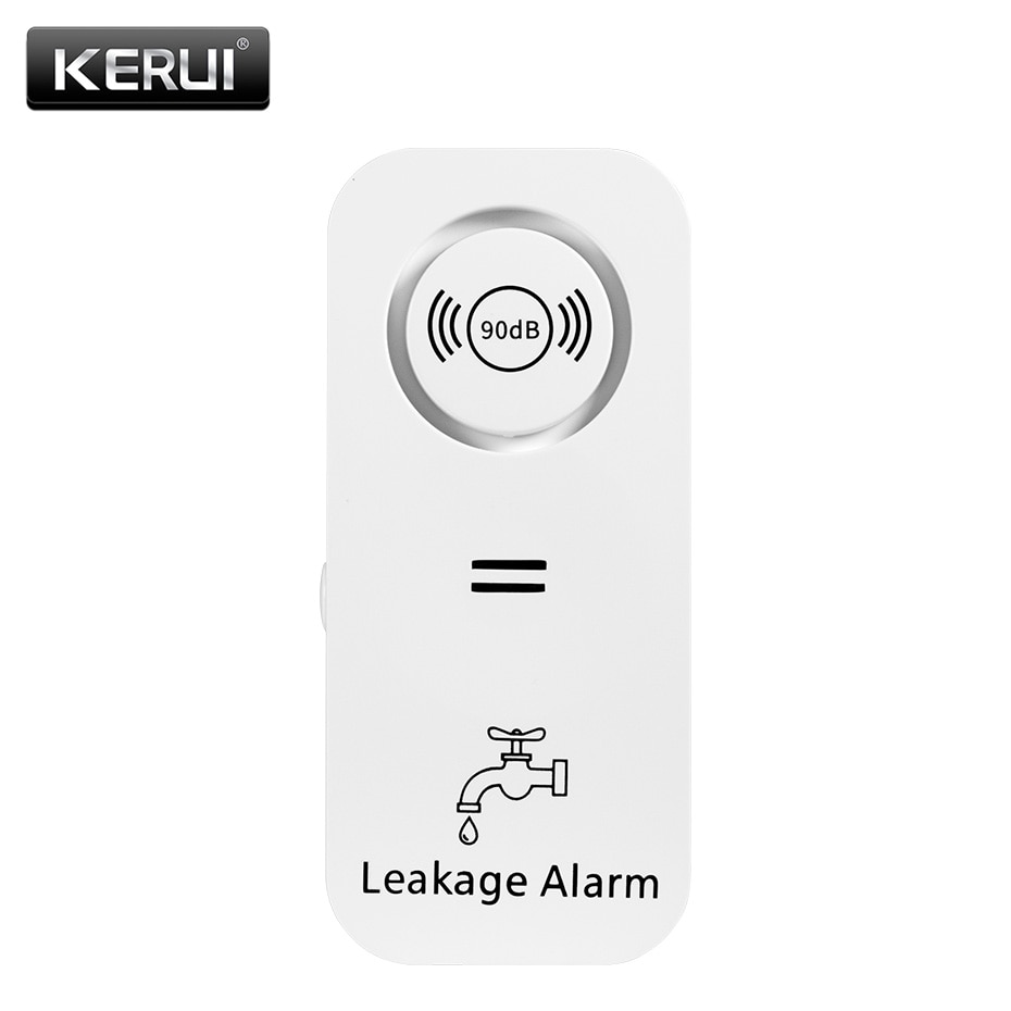 KERUI Sensore acqua wireless A - Home Security Outdoor recensione e prezzo