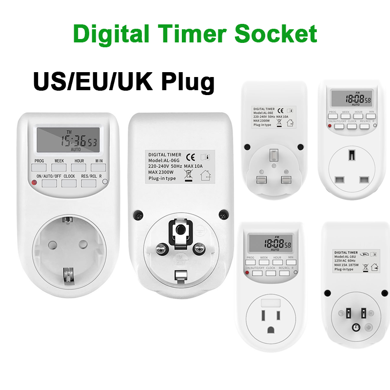 Temporizzatore di sicurezza di - Home Security Uk recensione e prezzo